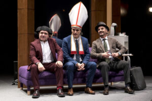 Versión en valenciano de 'El método Grönholm'